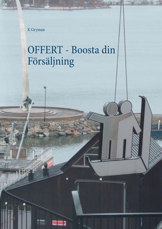 OFFERT - Boosta din Försäljning - cover