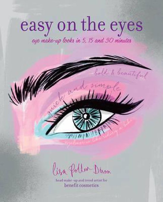 Easy on the Eyes - cover