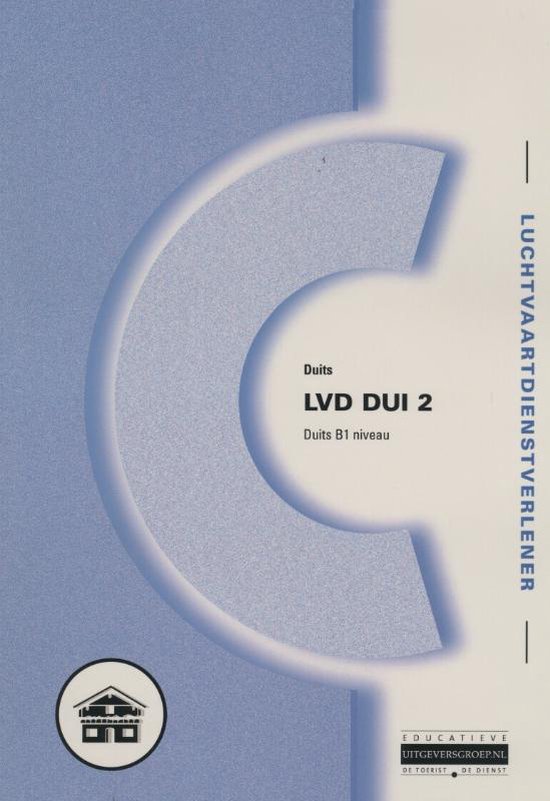 LVD DUI 2 / Duits B1 niveau - D. van Leeuwen | Do-index.org