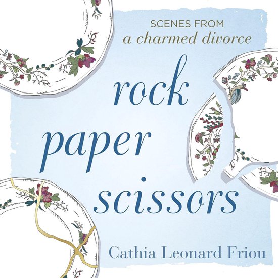 Rock Paper Scissors: Scenes from a Charmed Divorce - cover