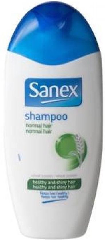 Sanex Normaal Shampoo | bol