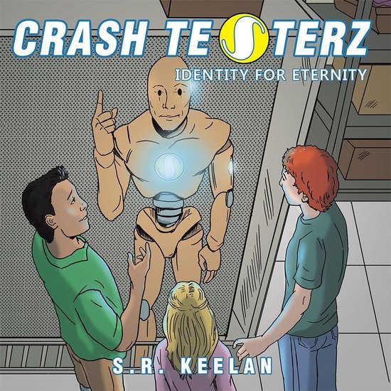 Crash Testerz - cover