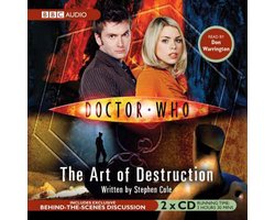 Omslag van Doctor Who