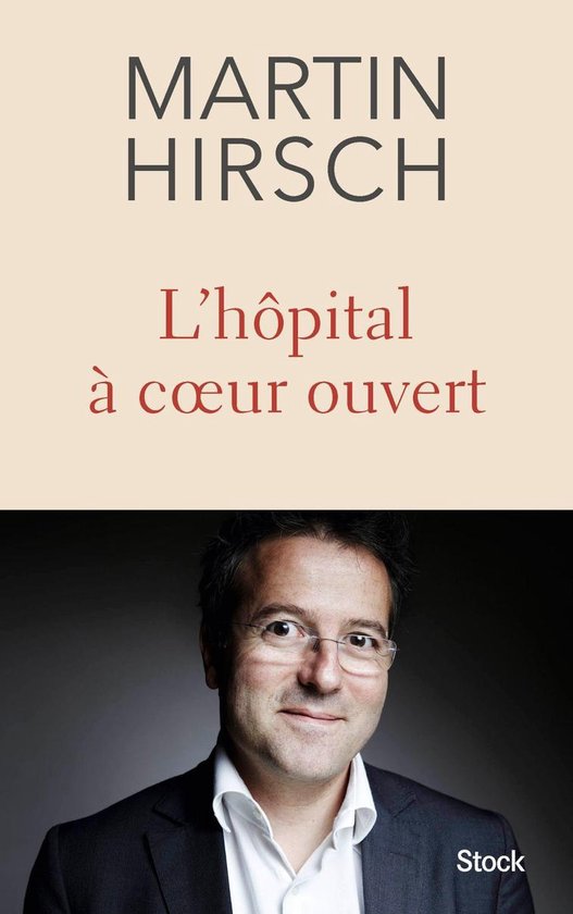 L'hôpital à coeur ouvert - cover