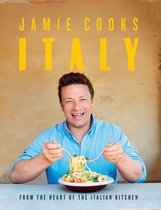 Boekomslag van 'Jamie cooks Italy'