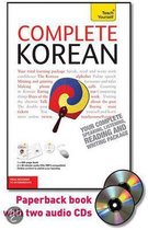 Complete Korean with Two Audio CDs