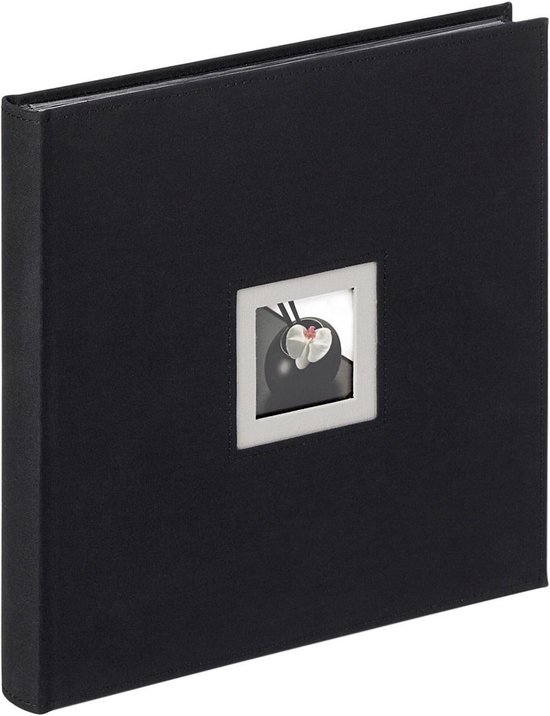 Walther FA-205-A Designalbum Fun 26x25cm mintgrün - Foto Erhardt