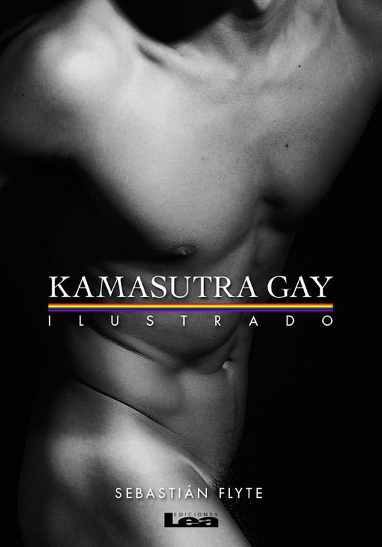 Eros - Kamasutra gay - cover