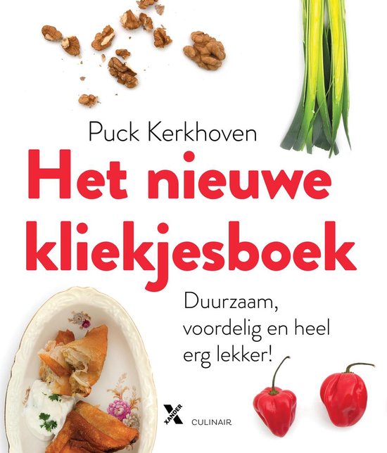 Het nieuwe kliekjesboek - Puck Kerkhoven | Respetofundacion.org