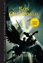 Percy Jackson ve Olimposlular - Son Olimposlu