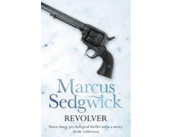 Omslag van Revolver