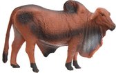 Free And Easy Boerderijdier Farm Life 8 Cm Bruin