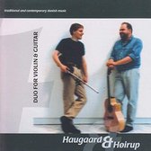 Haugaard & Hoirup - Duo For Violin & Guitar (CD)