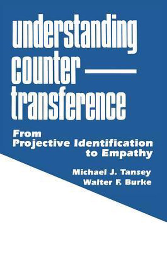 Understanding Countertransference - cover