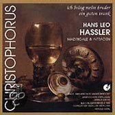 Hassler: Madrigals and Intradas / Gross, Mehl