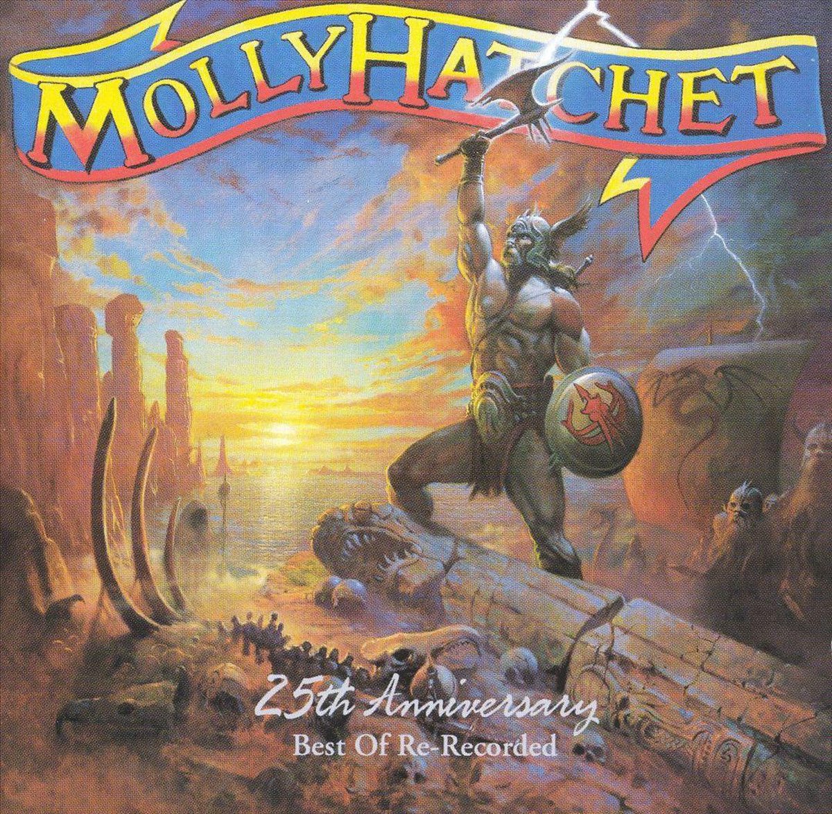25Th Anniversary-Best Of