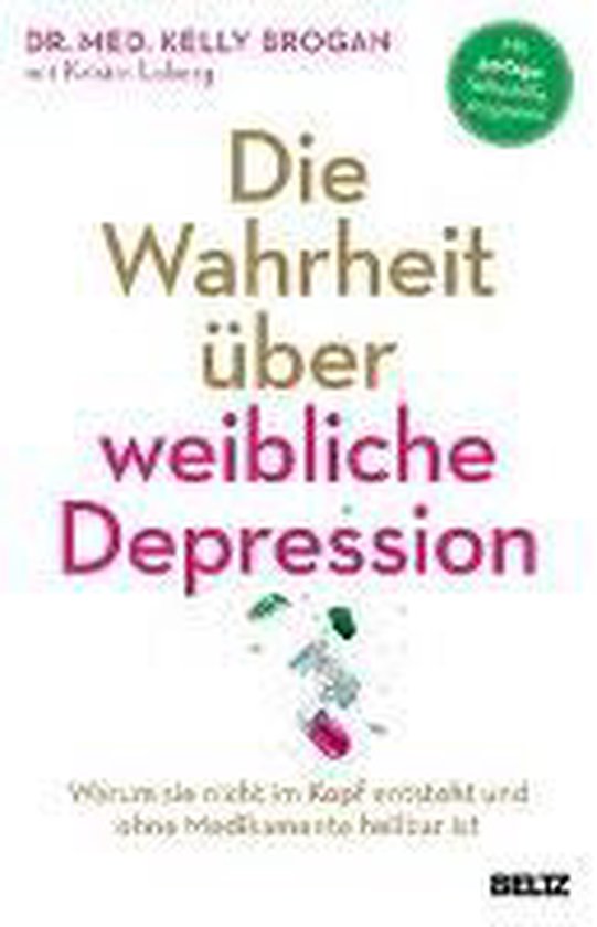 Die Wahrheit über weibliche Depression