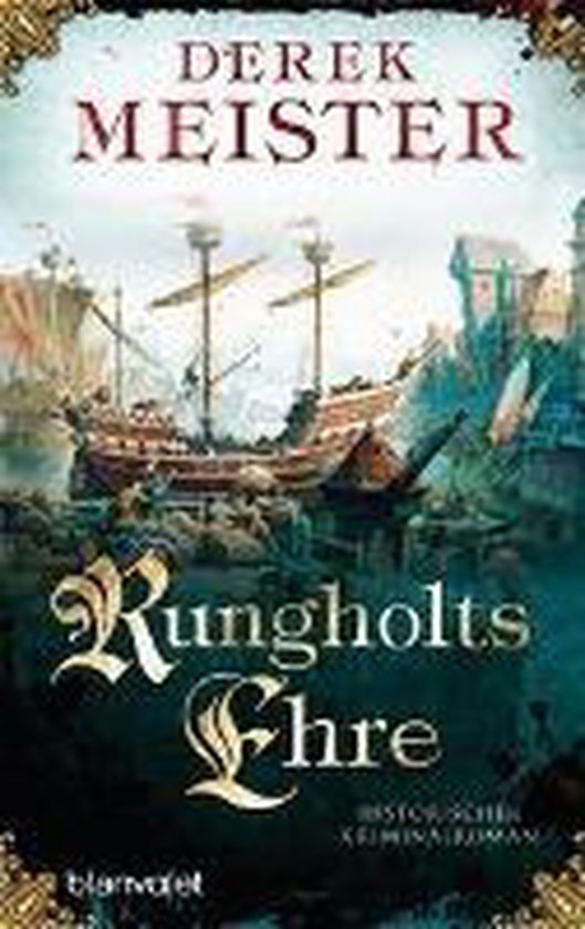 Rungholts Ehre - cover