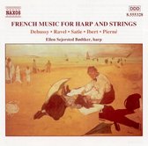 Ellen Sejersted Bødtker - French Music For Harp & Strings (CD)