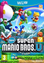Nintendo New Super Mario Bros. U, Wii U Standaard