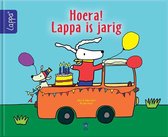 LAPPA® Kinderboeken - Hoera! Lappa is jarig