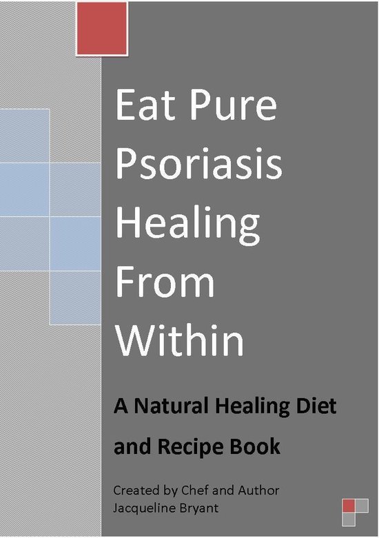 Eat Pure Psoriasis Healing From Within - cover