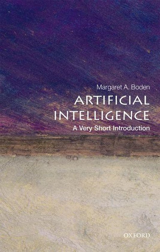 Very Short Introductions - Artificial Intelligence - cover