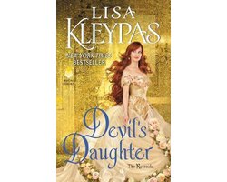 Omslag van Devil's Daughter The Ravenels Meet the Wallflowers