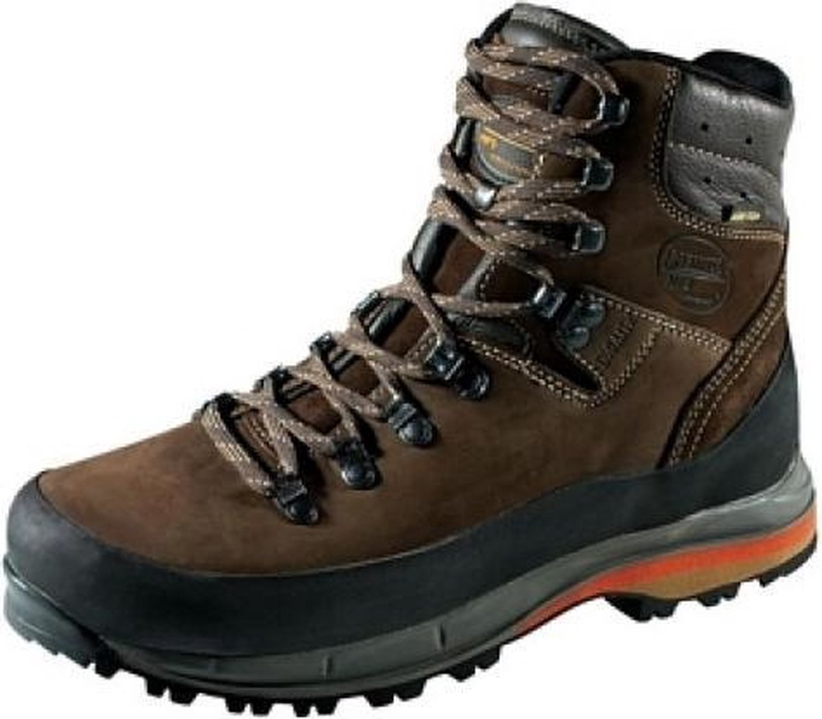 Meindl Vakuum GTX Wandelschoenen Heren Brown 41.5 bol