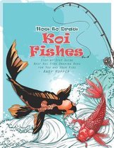 How to Draw Koi Fishes Step-by-Step Guide