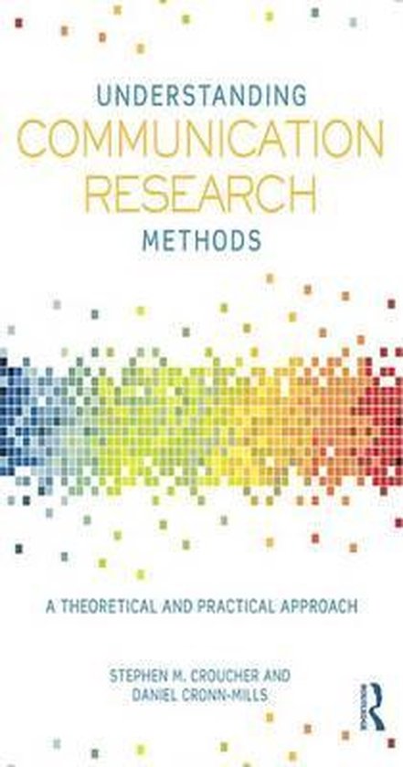 introduction communication research methods