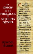 The Origin Of The Prologue To St John’s Gospel