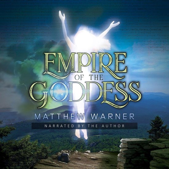Empire of the Goddess - cover