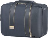 Samsonite Laptopschoudertas - Zigo 3-Way Shoulder Bag Blue Nights