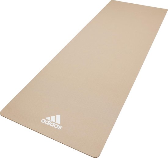 Adidas yoga mat 8mm vapor grey