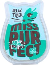 Miss Purfect katten snack relax tiger, 60 gram.