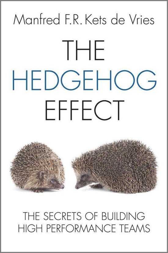 The Hedgehog Effect - cover