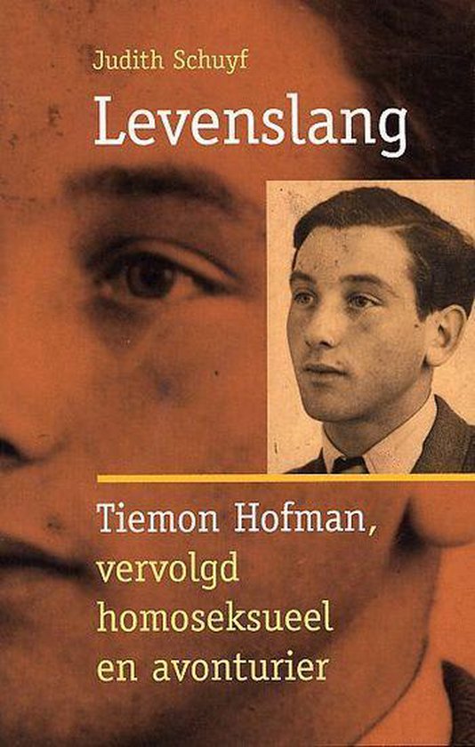 Cover van het boek 'Levenslang'