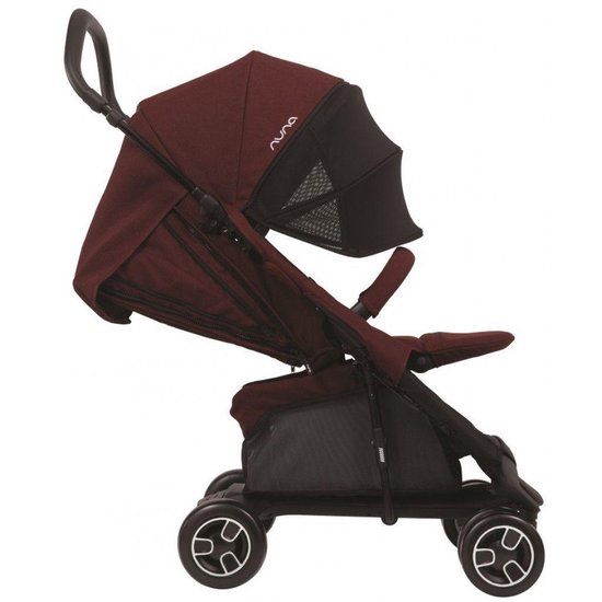 buggy nuna pepp graphite