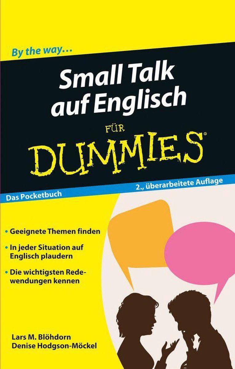 Bol Com Small Talk Auf Englisch Fur Dummies Ebook Denise Hodgson Mockel