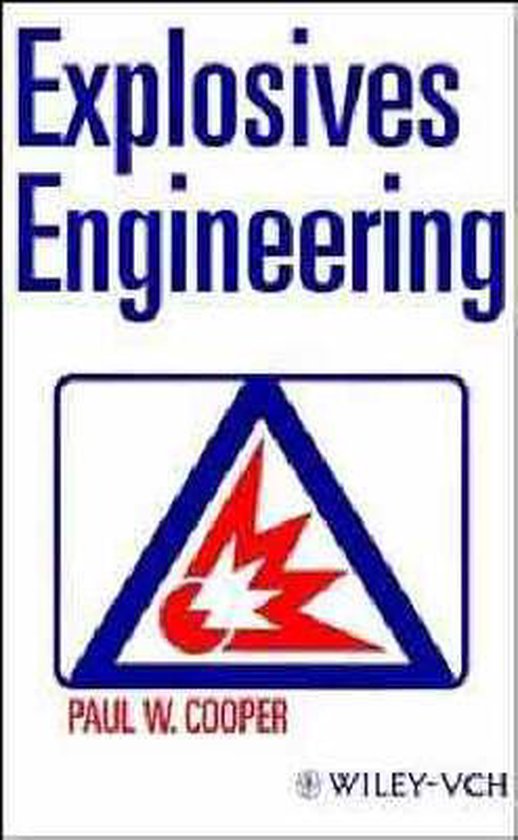 Explosives Engineering - cover