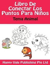 Libro De Conectar Los Puntos Para Ninos