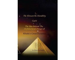 Omslag van The Khnum-Re-Horakhty Cycle