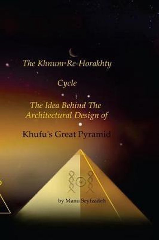 The Khnum-Re-Horakhty Cycle - cover