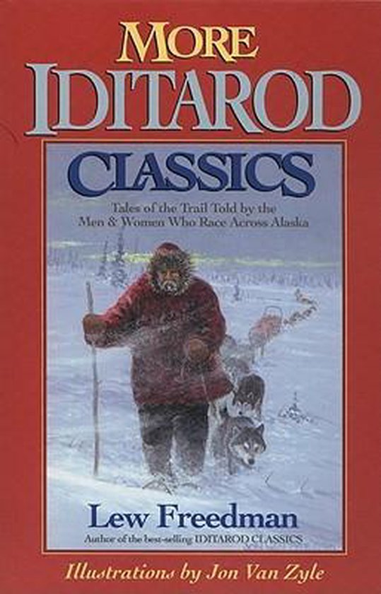 More Iditarod Classics - cover