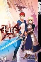Fate/stay night 14 - Fate/stay night - Einzelband 14