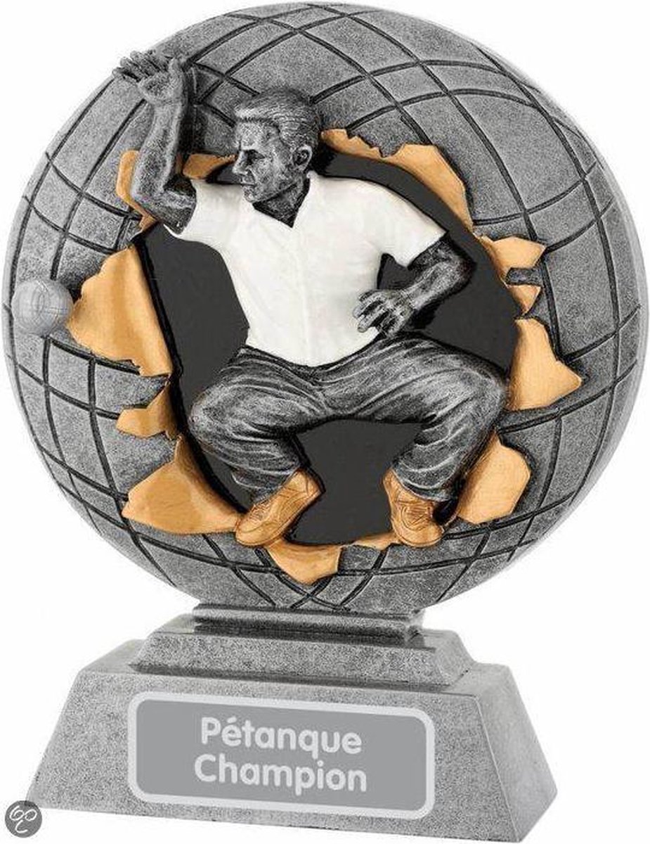 Sport Trophy Petanque Champion |