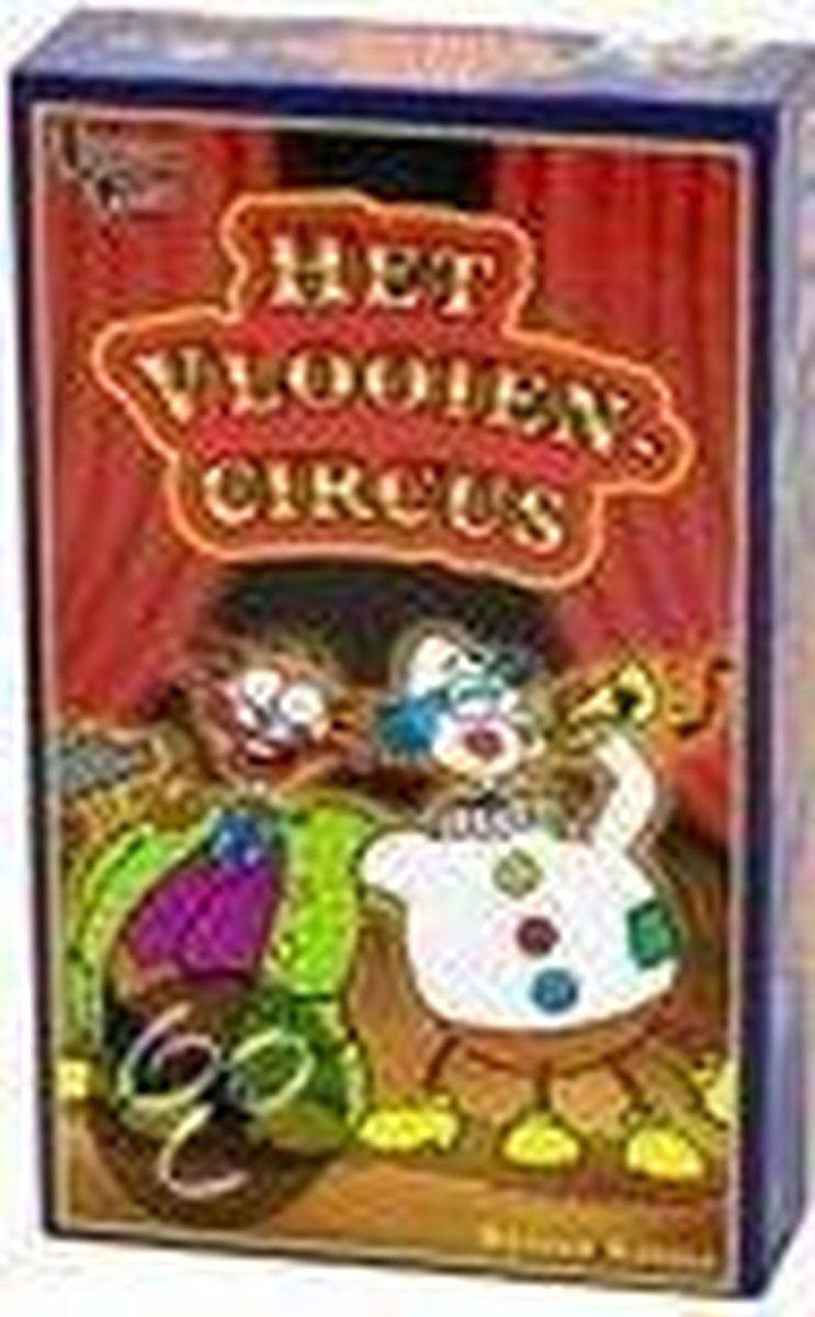 Het Vlooiencircus