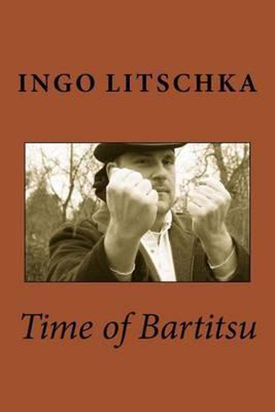Time of Bartitsu - cover