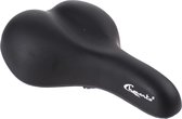 Chaunts Zadel 28 Cm Unisex Zwart